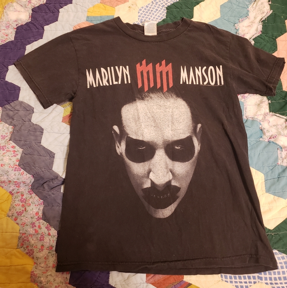 Marilyn Manson T Shirt
